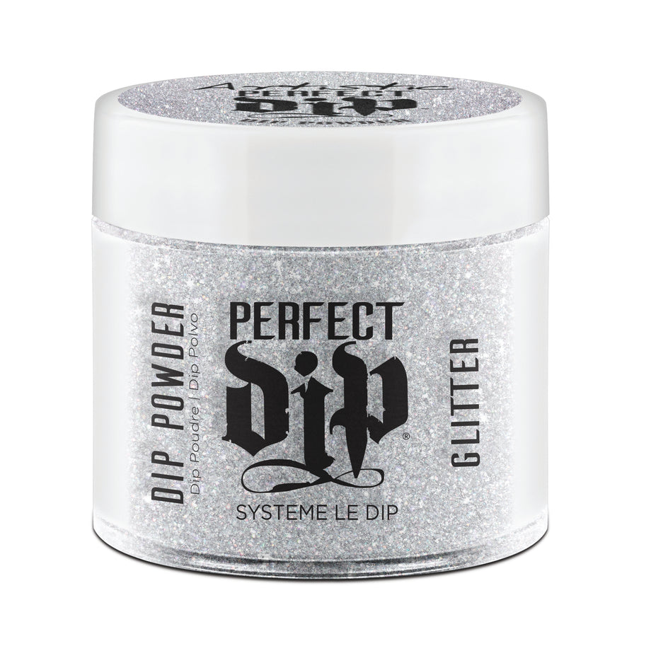Artistic Dip Bubble & Fizz - Holographic Glitter  -  23g