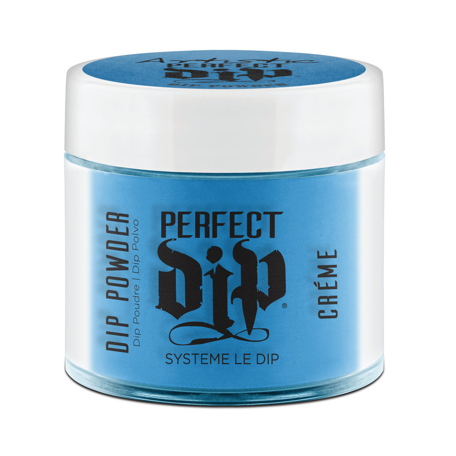 TROPIC LIKE IT'S HOT - TEAL CRÈME - DIP 23g - Professional Salon Brands