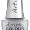 BUBBLE & FIZZ - HOLOGRAPHIC GLITTER  - GEL 15ml - Professional Salon Brands