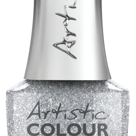 BUBBLE & FIZZ - HOLOGRAPHIC GLITTER  - GEL 15ml - Professional Salon Brands