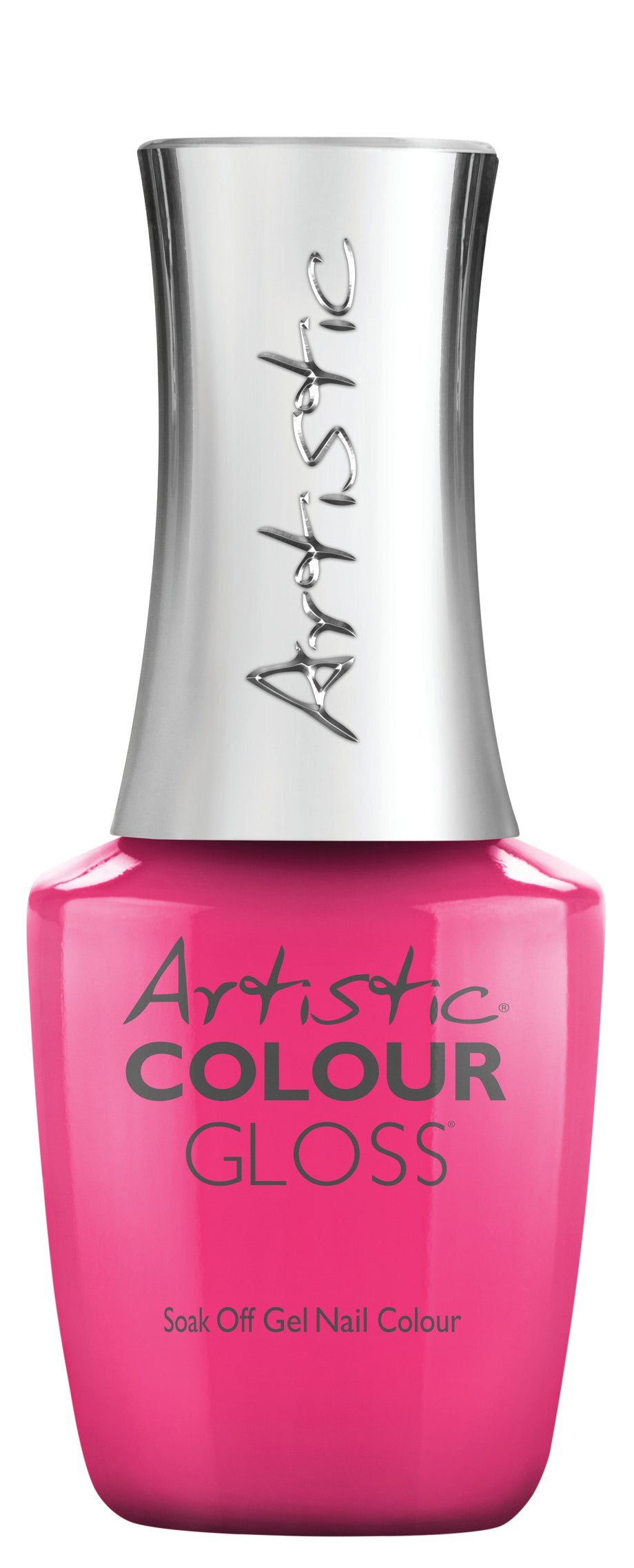 Artistic Gel Pink-A-Colada - Pink Neon -  15ml
