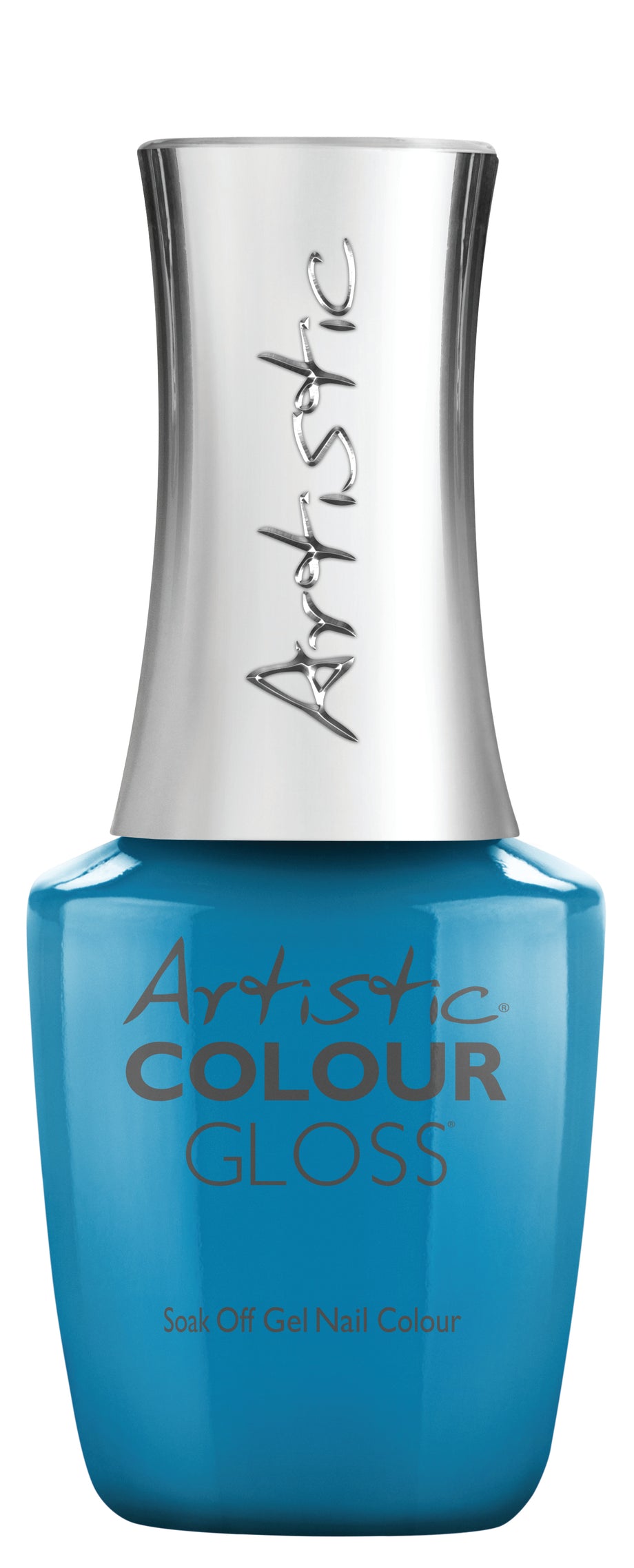 Artistic Gel Tropic Like It's Hot - Teal Crème -  15ml