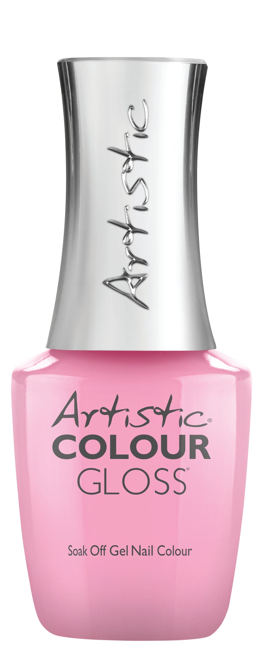 Artistic Gel Pinkies Up - Light Pink Crème  -  15ml