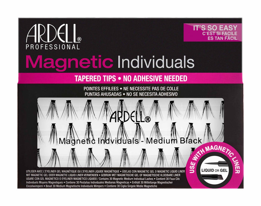 Ardell Magnetic Individuals Lash - Medium Black