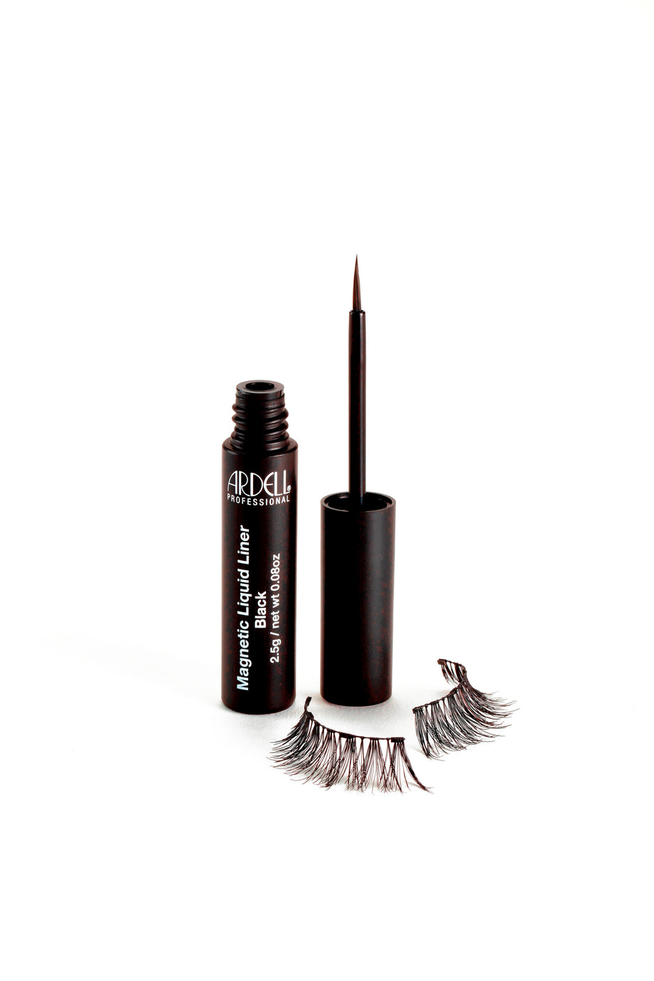Ardell Magnetic Liquid Liner & Lash - Demi Wispies - Professional Salon Brands