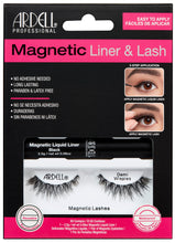 Load image into Gallery viewer, Ardell Magnetic Liquid Liner &amp; Lash - Demi Wispies - Professional Salon Brands
