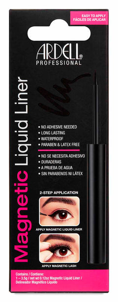 Ardell Magnetic Liquid Liner - Professional Salon Brands