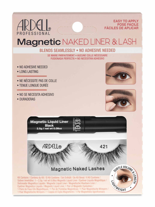 Ardell Magnetic Naked Liner and Lash - 421 - Professional Salon Brands