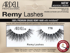 Ardell Lashes Remy Lash 778 - Professional Salon Brands