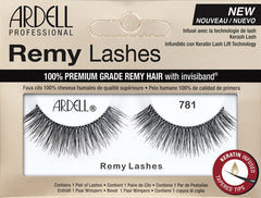 Ardell Lashes Remy Lash 781 - Professional Salon Brands