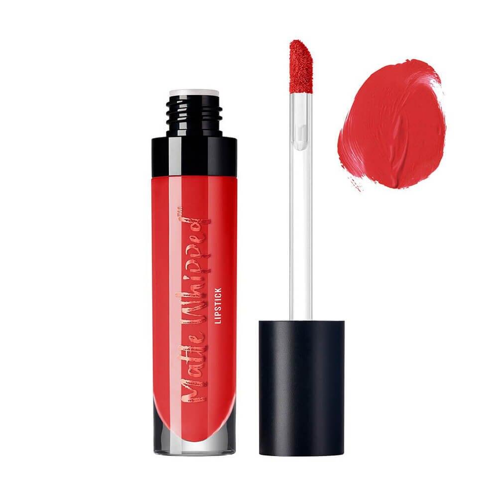 Ardell Beauty Matte Whipped Lipstick - Sizzling Sunset - Professional Salon Brands