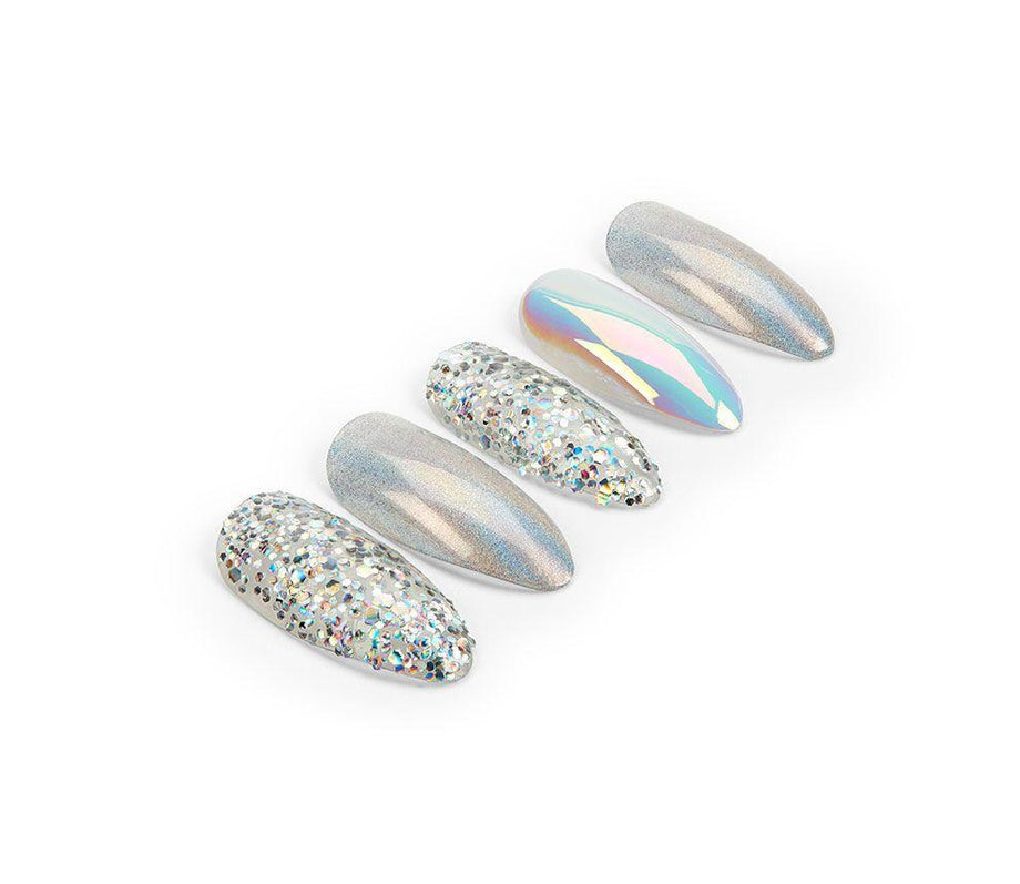 Ardell Nail Addict - Holographic Glitter - Professional Salon Brands