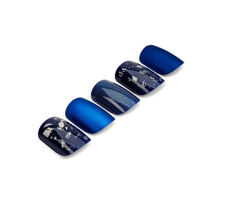 Ardell Nail Addict - Matte Blue - Professional Salon Brands