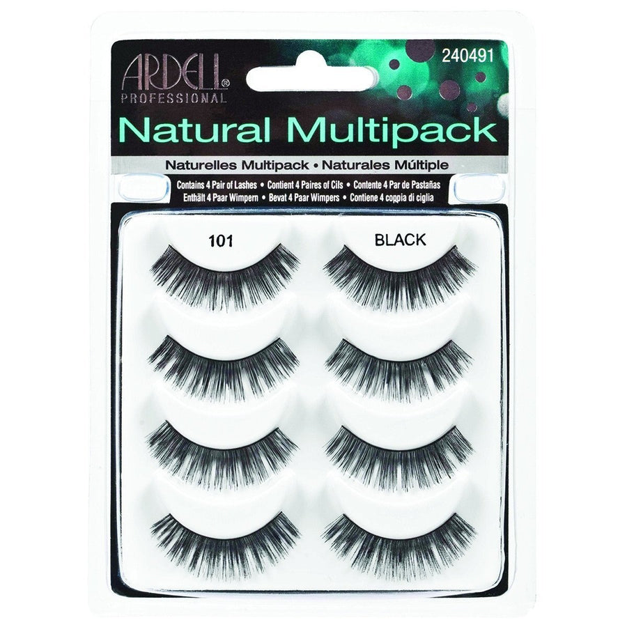 Ardell Demi Multipack x 4 101 Black