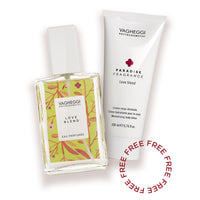 VAGHEGGI LOVE FRAGRANCE WATER BLEND 100ml + FREE BODY LOTION 200ml
