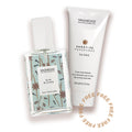 VAGHEGGI GIN FRAGRANCE WATER BLEND 100ml + FREE BODY LOTION 200ml - Professional Salon Brands