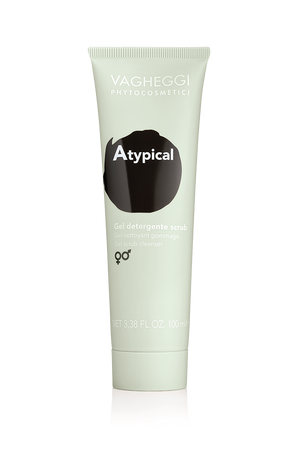 Vagheggi Atypical Gel Scrub Cleanser 100ml