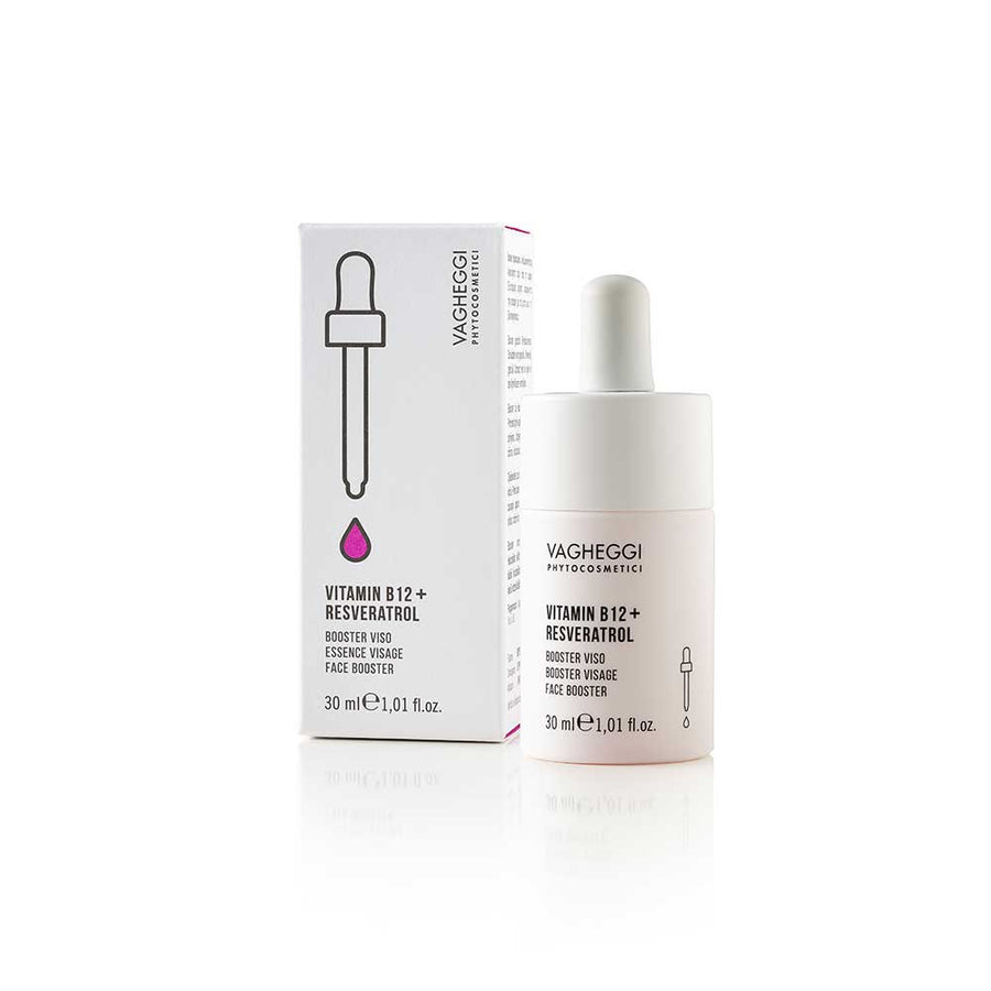 Vagheggi BOOSTER VIT B12 + RESVERATROL 30ml
