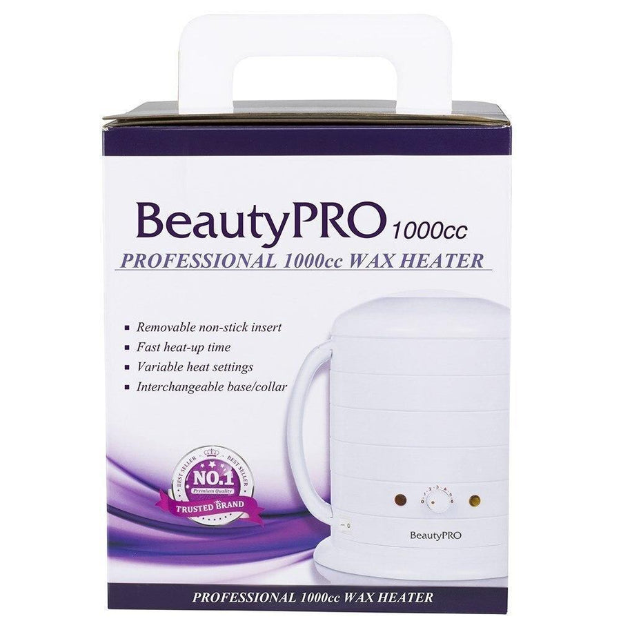 Beauty Pro Wax Pot 1kg