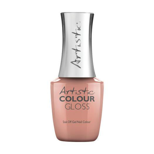 Artistic Gel BEAUTY AND THE BUDS Colour Gloss