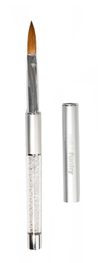 SWITCH FUNKY ACRYLIC KOLINSKY BRUSH #8 OVAL