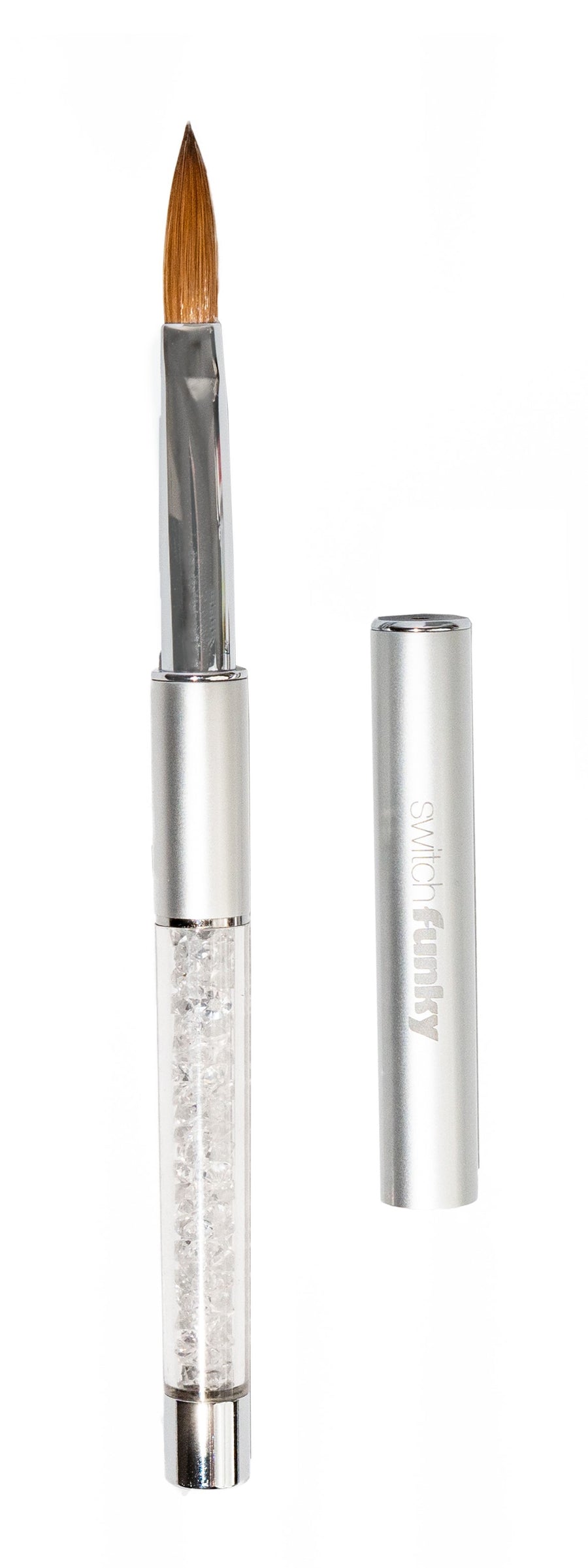 SWITCH FUNKY ACRYLIC KOLINSKY BRUSH #8 OVAL