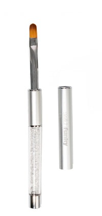 SWITCH FUNKY GEL BRUSH #8 OVAL - DIAMOND HANDLE - KOLINSKY