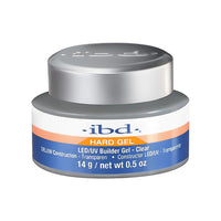 IBD LED/UV Builder Gel 14g - Clear