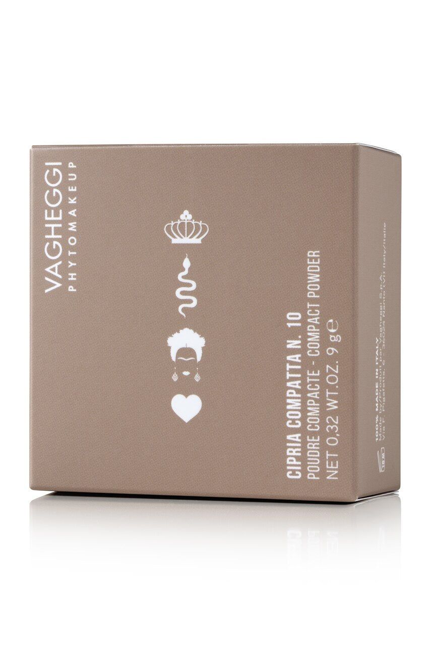 Vagheggi Phytomakeup Compact Powder no.10 - Professional Salon Brands