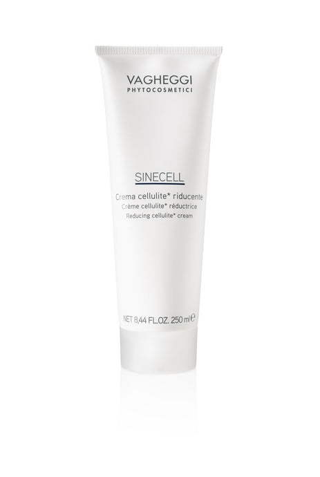 Vagheggi Sinecell - Reducing Cellulite Cream 250ml - Professional Salon Brands