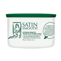 Satin Smooth Citrus Mojito Thin Film Hard Wax 397g