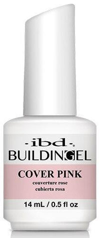ibd Building Gel Bottle - Cover Pink 14ml