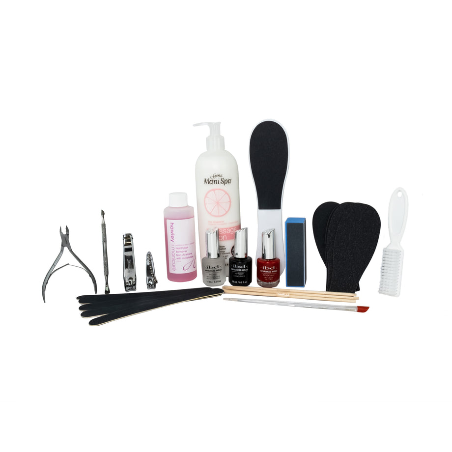 Student Kit | Tafe Nail Tech Kit