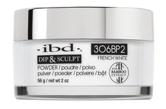 IBD Dual Dip FRENCH WHITE 113g - Professional Salon Brands
