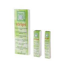 Clean & Easy Body Cloth Strips 100 Pack