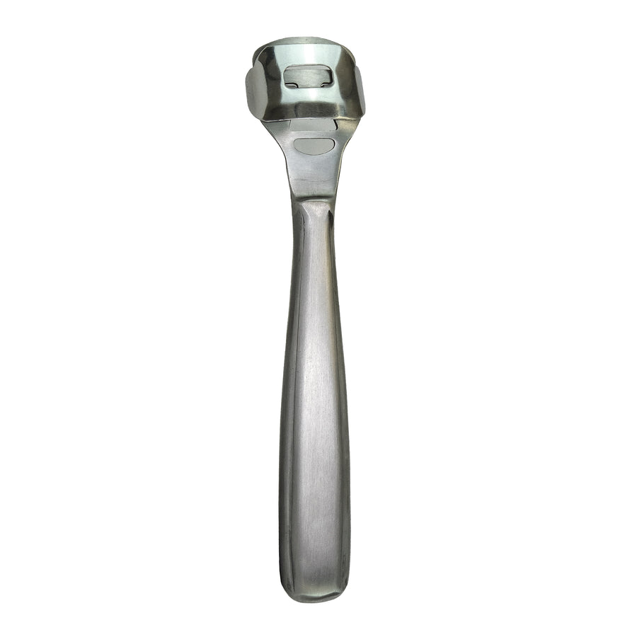 CORN/CALLUS REDUCER STAINLESS STEEL