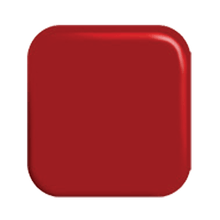 ProDip Acrylic Powder 25g - Fiery Red - Professional Salon Brands