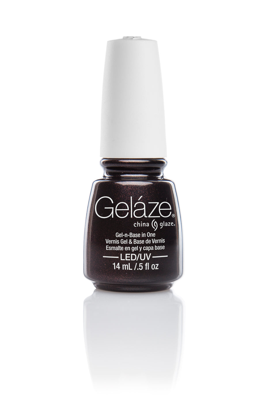 LUBU HEELS GELAZE GEL POLISH