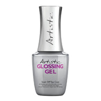 Artistic Soak Off Glossing Gel 15ml