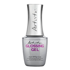 Artistic Gel Soak Off Glossing Gel 15ml - Professional Salon Brands