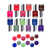 IBD Advanced Wear Lacquer bundle 1