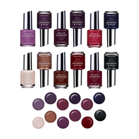 IBD Advanced Wear Lacquer bundle 2