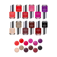 IBD Advanced Wear Lacquer bundle 3