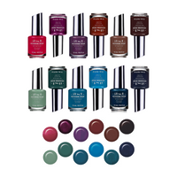 IBD Advanced Wear Lacquer bundle 4