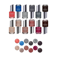 IBD Advanced Wear Lacquer bundle 5