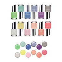 IBD Advanced Wear Lacquer bundle 9