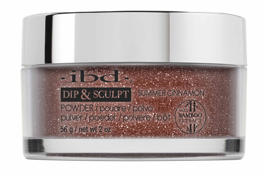 ibd Dip & Sculpt -  Summer Cinnamon - Professional Salon Brands