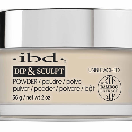 ibd Dip & Sculpt - Unbleached - Professional Salon Brands