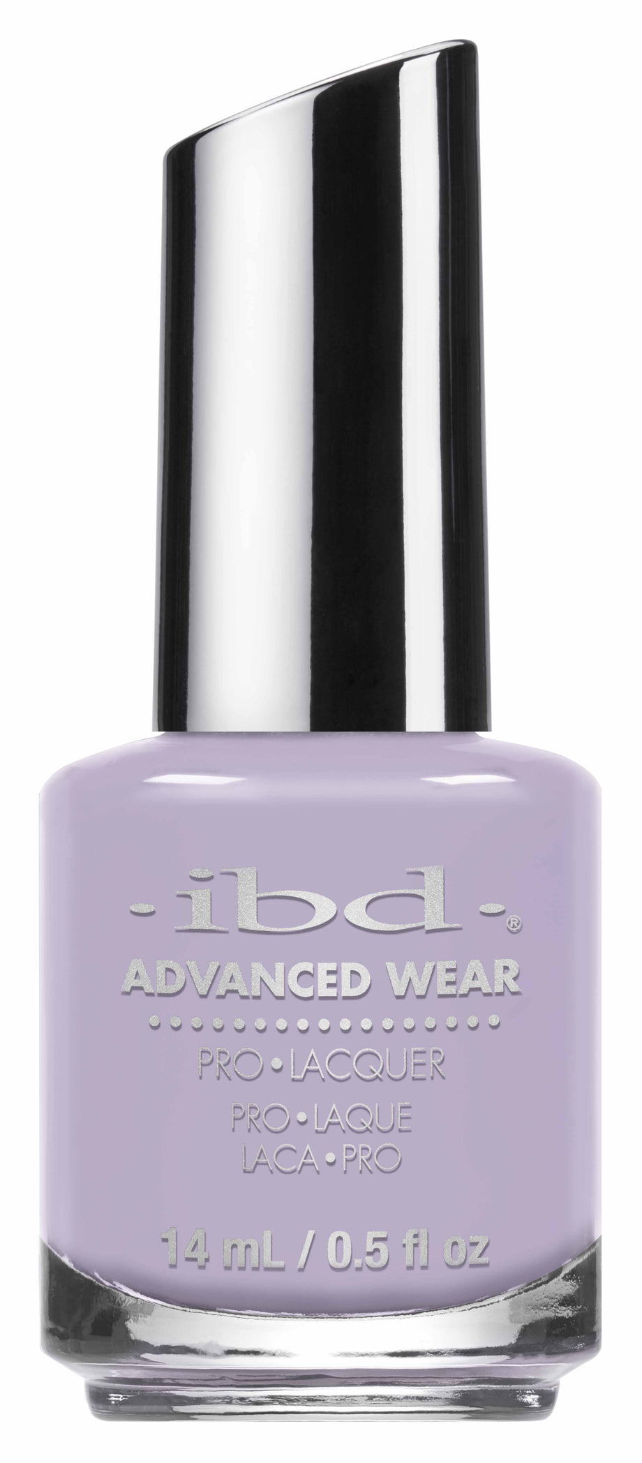 ibd Advanced Wear Lacquer 14ml - Lilac Sand