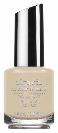Ibd Advanced Wear Lacquer 14ml - Unbleached